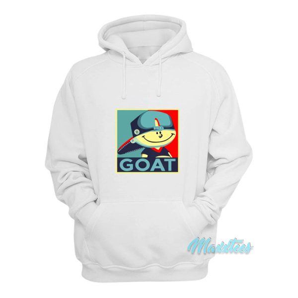 Pablo Sanchez Goat Hoodie