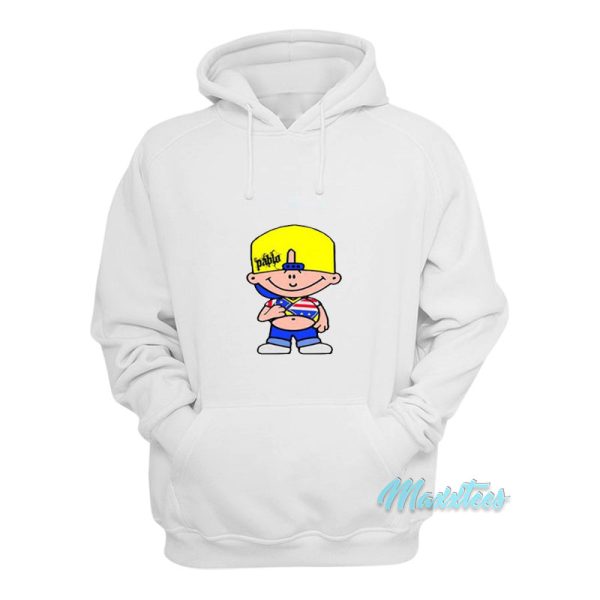 Pablo Sanchez Hoodie