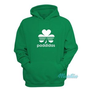 Paddidas Irish St Patrick Day Hoodie 1 Paddidas Irish St Patrick Day Hoodie 2