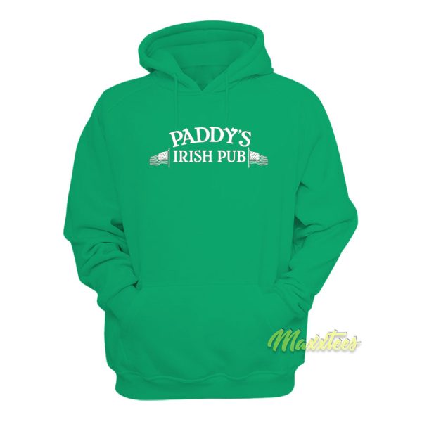 Paddy’s Irish Pub Hoodie