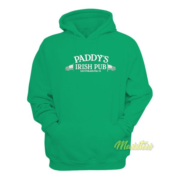 Paddy’s Irish Pub South Philadelphia Hoodie