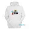 Paramore Hard Times Hoodie
