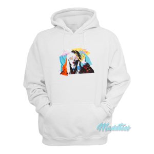 Paramore Hard Times Hoodie 1