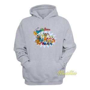 Parappa The Rapper Character Hoodie 2