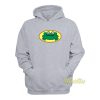 Parappa The Rapper Frog Hoodie