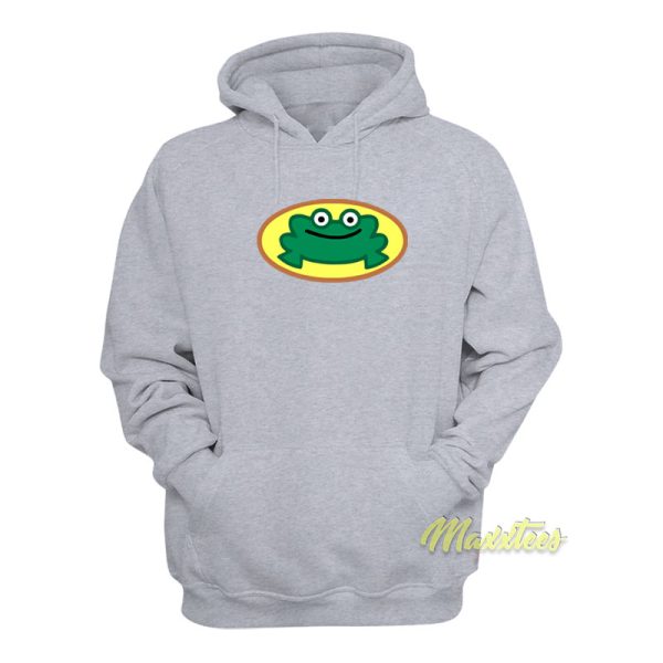 Parappa The Rapper Frog Hoodie