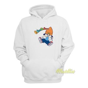 Parappa The Rapper Vintage Retro Hoodie 2
