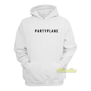 Party Plane Eagles 75 Hoodie 1