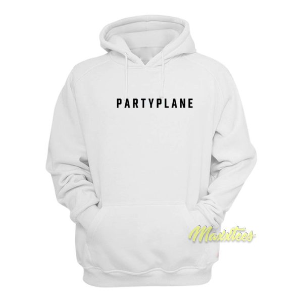 Party Plane Eagles 75 Hoodie