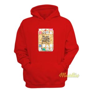 Pasta Garofalo x Playstation Hoodie 2