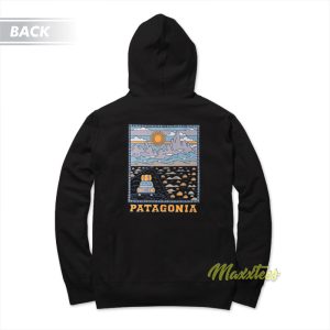 Patagonia Summit Road Organic Hoodie 1