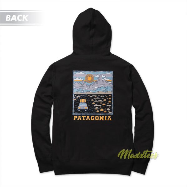 Patagonia Summit Road Organic Hoodie