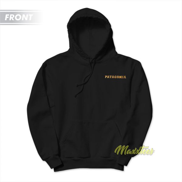 Patagonia Summit Road Organic Hoodie