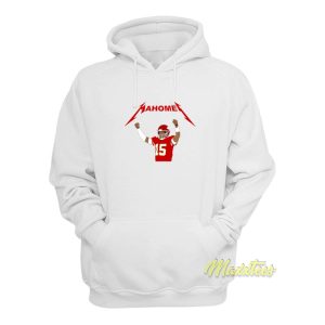 Patrick Mahomes Hoodie 1