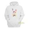 Patrick Star Majin Buu and Aladdin Hoodie