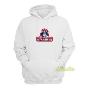 Patriots Nfl Football Hoodie 1