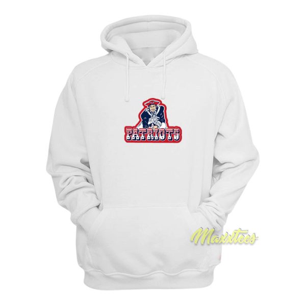 Patriots Nfl Football Hoodie