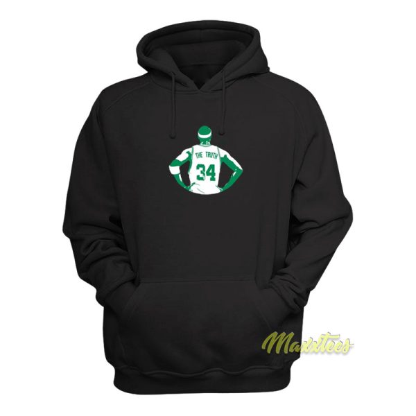 Paul Pierce The Truth 34 Hoodie