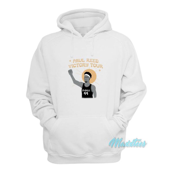 Paul Reed Victory Tour B-Ball 44 Hoodie