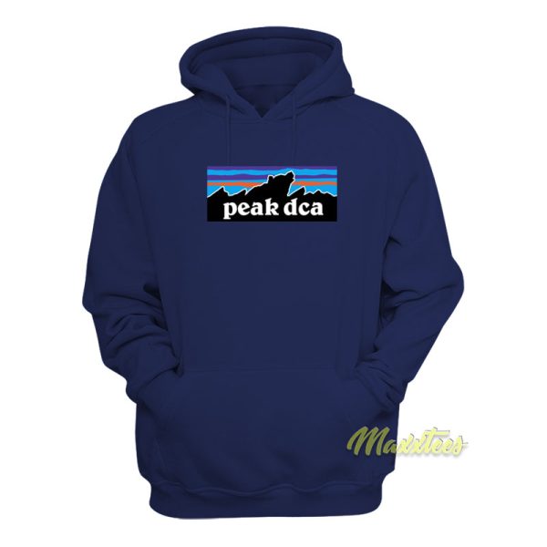 Peak Dca Hoodie