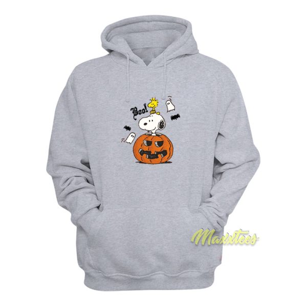 Peanuts Boys Halloween Hoodie