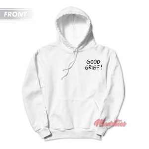 Peanuts Charlie Brown Skate Hoodie 1