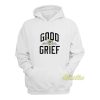 Peanuts Good Grief Charlie Brown Hoodie