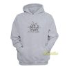 Peanuts Snoopy Doghouse Christmas Light Hoodie