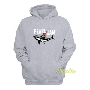 Pearl Jam Cowboy Hoodie 1