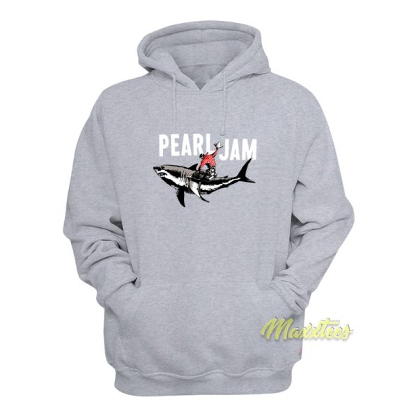 Pearl Jam Cowboy Hoodie