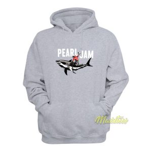 Pearl Jam Cowboy Hoodie 2
