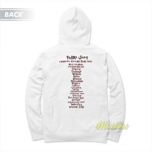 Pearl Jam Dont Give Up 1992 Hoodie 1