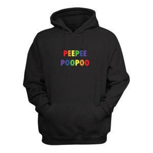 Peepee Poopoo Pride Hoodie 1