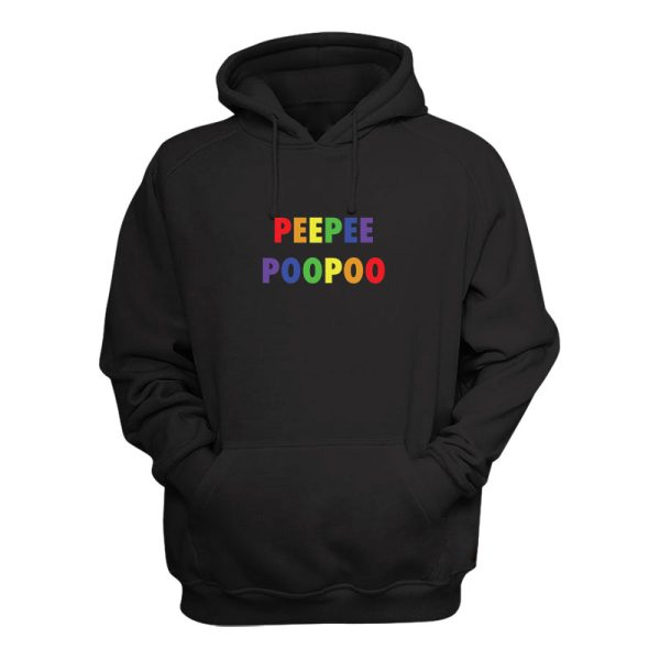 Peepee Poopoo Pride Hoodie