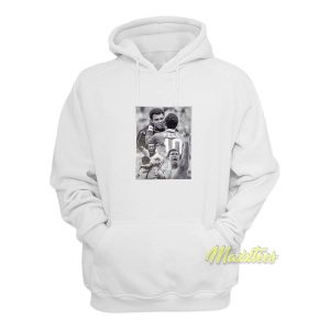 Pele Mohamed Ali Hoodie 1
