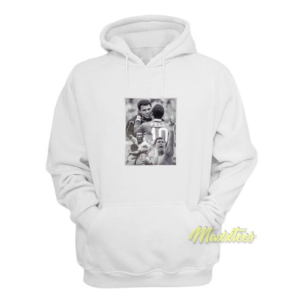 Pele Mohamed Ali Hoodie