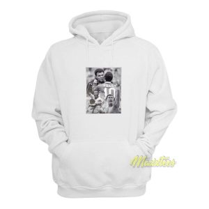 Pele Mohamed Ali Hoodie 2