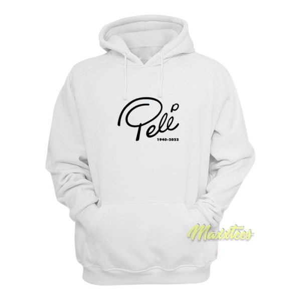 Pele Rip Hoodie