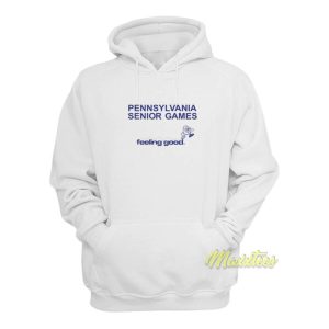 Pennsylvania Senior Games Hoodie 2