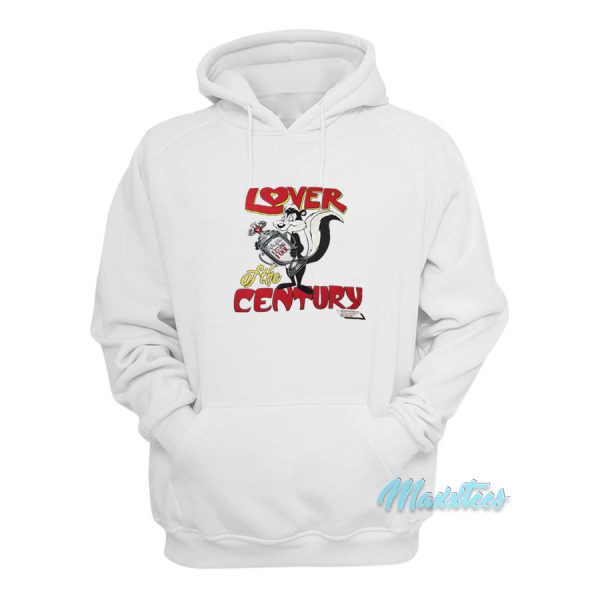 Pepe Le Pew Lover Of The Century Hoodie