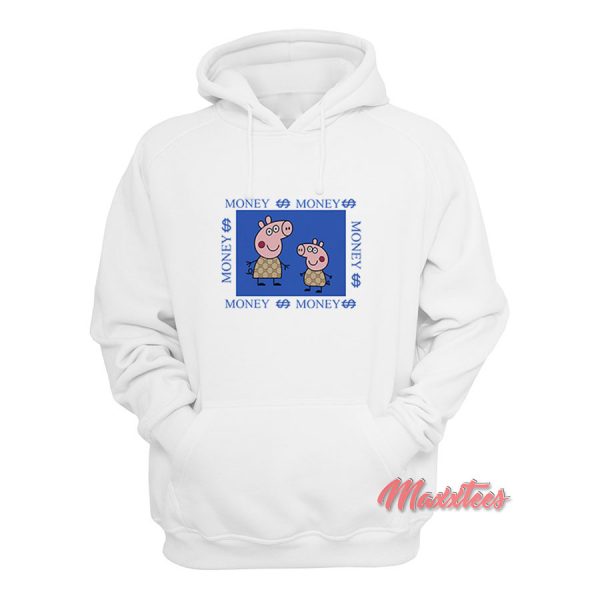 Peppa Pig Money Money Hoodie