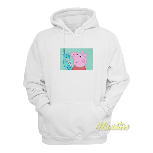 Peppa Pig Whistle Hoodie