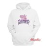 Peppa Pig X Thrasher Parody Hoodie