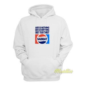 Pepsi Sabbat Vampire Hoodie 2
