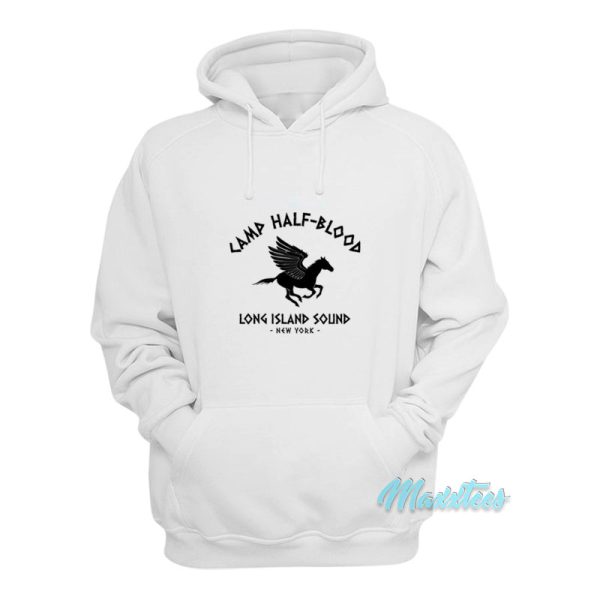 Percy Jackson Camp Half Blood Hoodie