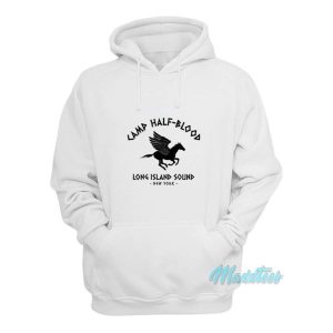 Percy Jackson Camp Half Blood Hoodie 2