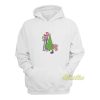 Percy Pig Christmas Tree Hoodie