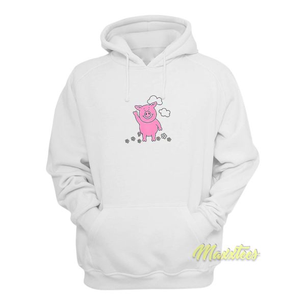 Percy Pig Hoodie