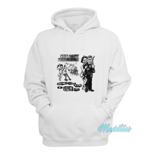 Peter And The Test Tube Babies Hoodie