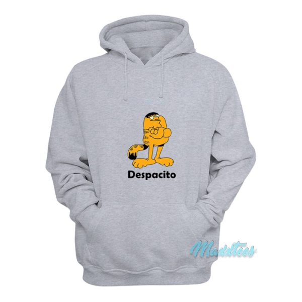 Peter Griffin Despacito Peter Garfield Hoodie